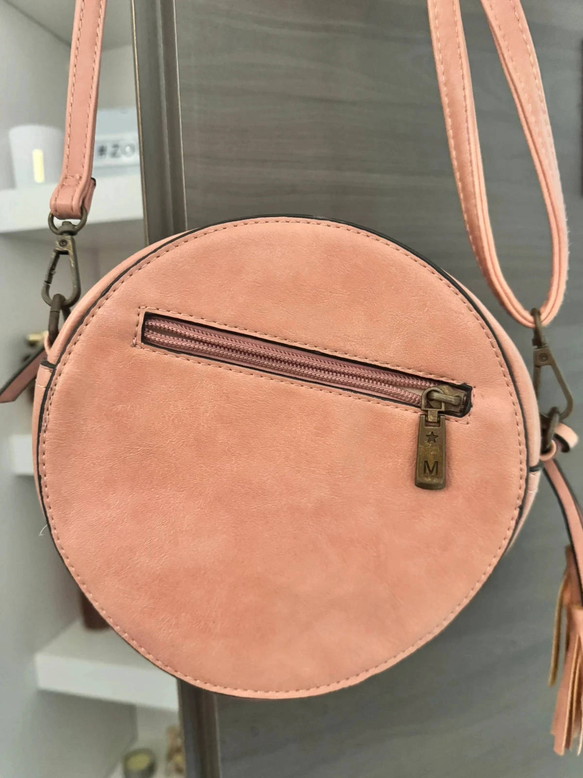 Bolsa de mão pequena Mandoline – Nova 💕 – photo 7